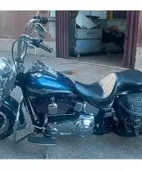 Harley-Davidson Softail Heritage Centenario 1450 Harley-Davidson Softail Heritage Centenario 1450