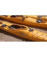 Kayak da mare P&H SCORPIO Kayak da mare P&H SCORPIO