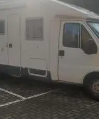 Camper fiat arca Camper fiat arca