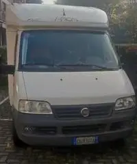 Camper fiat arca Camper fiat arca