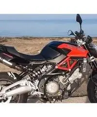 Aprilia SL Shiver 750 - 2010