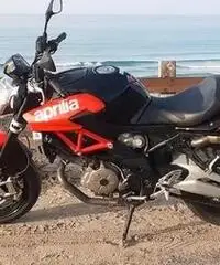 Aprilia SL Shiver 750 - 2010