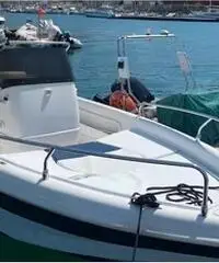 Barca con posto barca