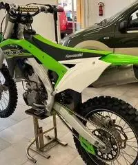 Kawasaki kxf 250