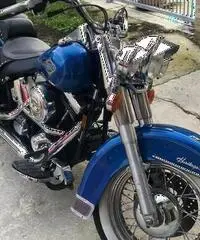 Harley-Davidson Softail Heritage - 1996 Harley-Davidson Softail Heritage - 1996