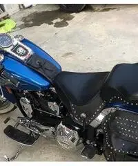 Harley-Davidson Softail Heritage - 1996 Harley-Davidson Softail Heritage - 1996