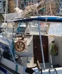Barca a vela motorsail Kyrie 27 Barca a vela motorsail Kyrie 27