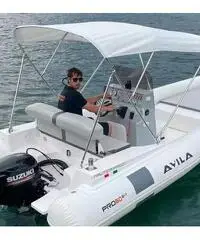 Gommone Pro 60 Combat anno 2022 Gommone Pro 60 Combat anno 2022