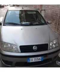 Fiat Punto 1.2 gpl Fiat Punto 1.2 gpl