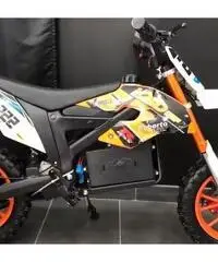 CROSS ELETTRICO 500W 24V KXD PRO R10