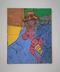 Tela 40 x 60 quadro erotico Tela 40 x 60 quadro erotico