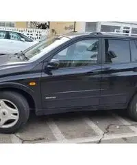 Kyron Ssangyong Kyron Ssangyong