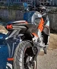 NUOVA STRADALE Wottan Motor GP1 125 NERA A LIQUIDO