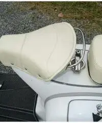 Vespa 125 sprint - Campania Vespa 125 sprint - Campania