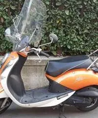 Sym Mio 50 - 2011 - 11.600 km - Milano