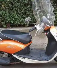 Sym Mio 50 - 2011 - 11.600 km - Milano