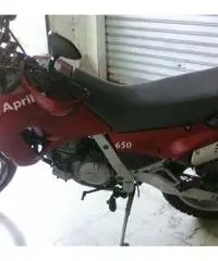 Aprilia pegaso 650 - Puglia