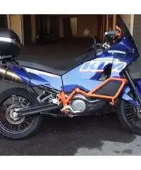 Ktm 990 adventure - Catania