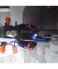 Ktm 990 adventure - Catania