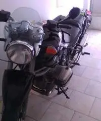 BMW r1150r - Firenze