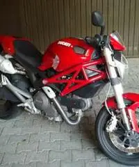 Ducati Monster 6 - Pistoia