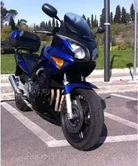 Honda CBF 600S - Firenze
