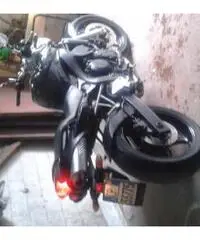 Yamaha FZ6 - Caltanissetta