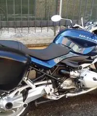 BMW R1200R - Bologna