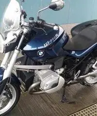 BMW R1200R - Bologna