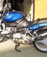 MOTO BMW R 850 - Cremona