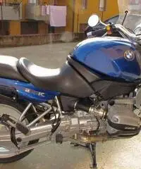 MOTO BMW R 850 - Cremona