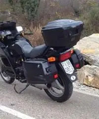Vendo BMW K 1100 LT del 1994 con solo 29.297 - Firenze Vendo BMW K 1100 LT del 1994 con solo 29.297 - Firenze