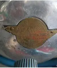 DUCATI 85 SPORT 1960 11 KM UNICA INTROVABILE - Roma