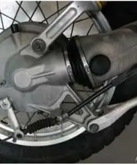 BMW R 100 GS 1988 82000 KM INTROVABILE STORICA BORSE LATERALI - Roma