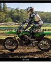 Kawasaki kxf 250 4T 2012 - Macerata