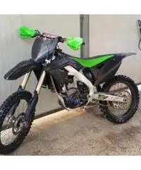 Kawasaki kxf 250 4T 2012 - Macerata