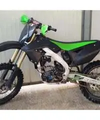 Kawasaki kxf 250 4T 2012 - Macerata