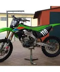 Kawasaki kxf 250 anno 2012 - Mantova
