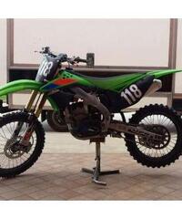 Kawasaki kxf 250 anno 2012 - Mantova