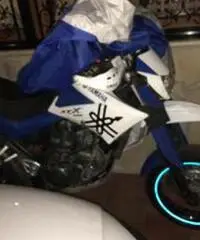 YAMAHA XT 660 2009 - Roma