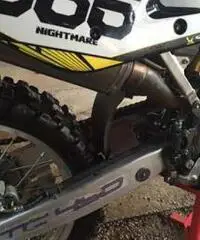 Husqvarna TC 450 centenario 2004 - Mantova