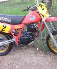 Honda XL500R 1981 - Padova