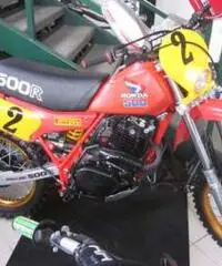 Honda XL500R 1981 - Padova