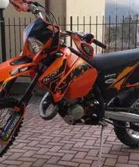 KTM 125 EXC 2006 - Brescia