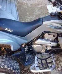 QUAD DINLI 450 - Arezzo