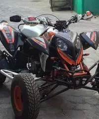QUAD POLARIS - Bergamo