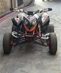 QUAD POLARIS - Bergamo
