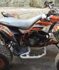 QUAD POLARIS - Bergamo
