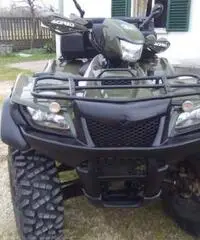 Suzuki King Quad 750 con bauletto - Frosinone Suzuki King Quad 750 con bauletto - Frosinone