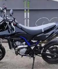 Yamaha wr 125x